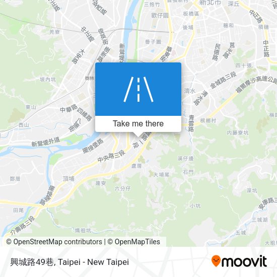 興城路49巷 map