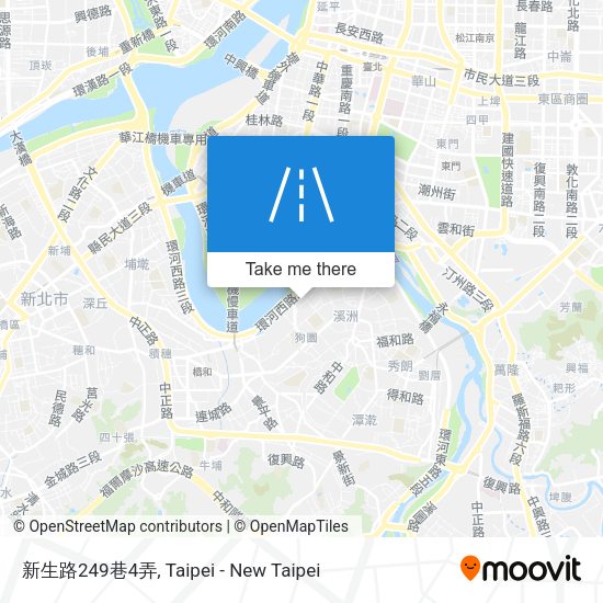 新生路249巷4弄 map
