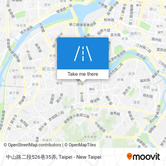 中山路二段526巷35弄 map