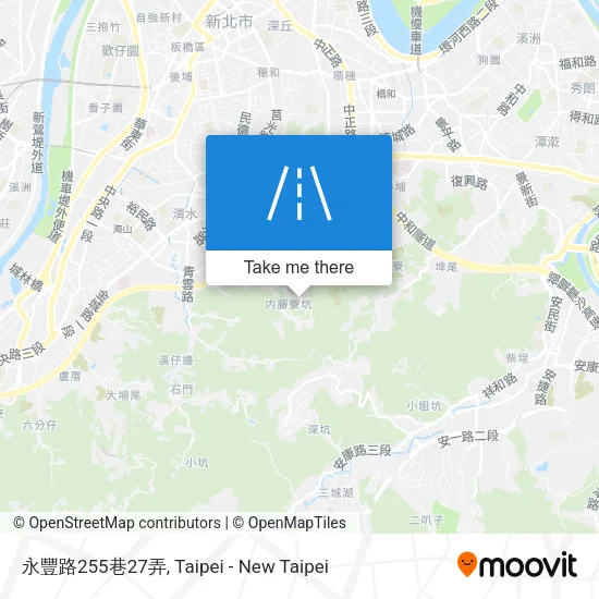 永豐路255巷27弄 map