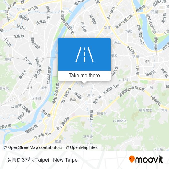 廣興街37巷 map