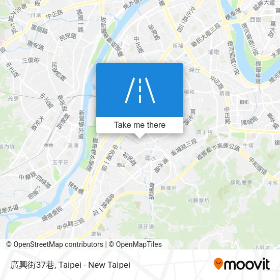廣興街37巷地圖