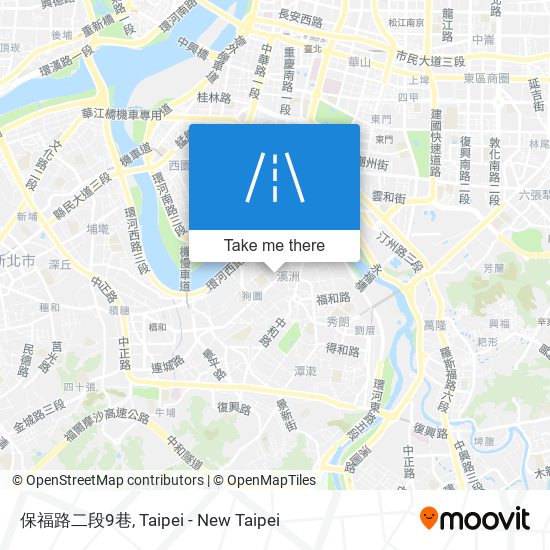 保福路二段9巷 map