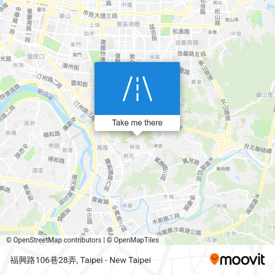 福興路106巷28弄地圖