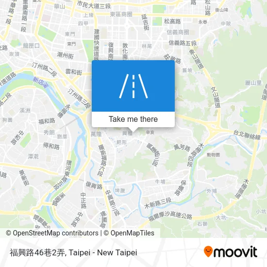 福興路46巷2弄地圖