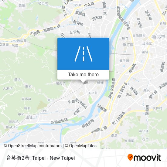 育英街2巷 map