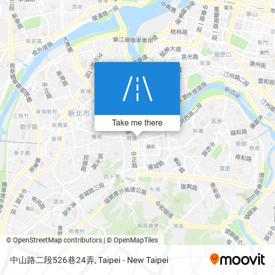 中山路二段526巷24弄 map