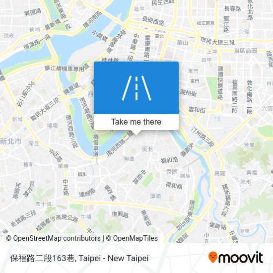 保福路二段163巷 map