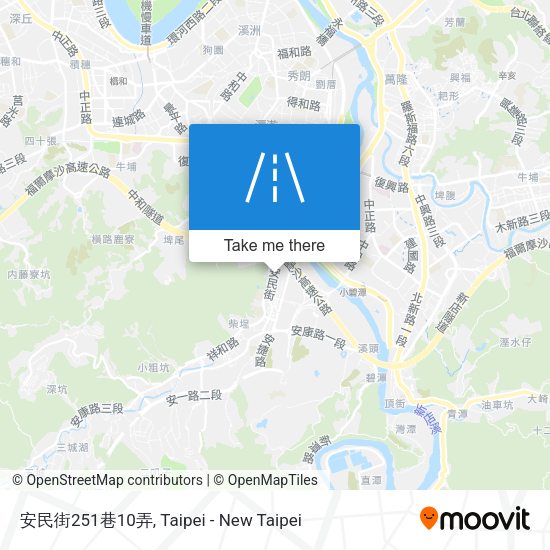 安民街251巷10弄 map
