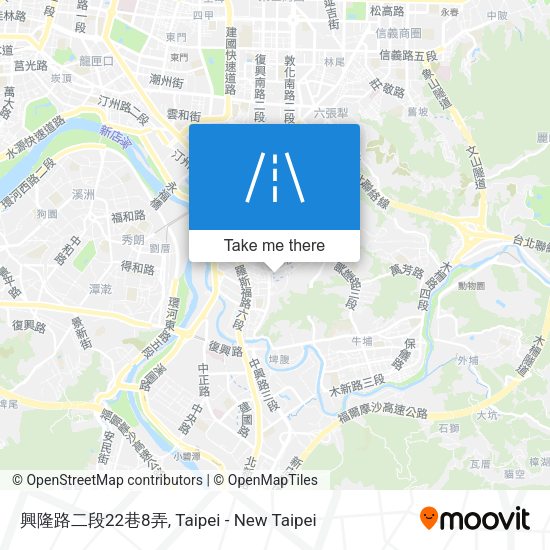 興隆路二段22巷8弄 map
