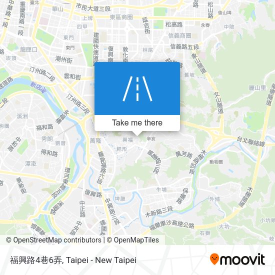福興路4巷6弄 map