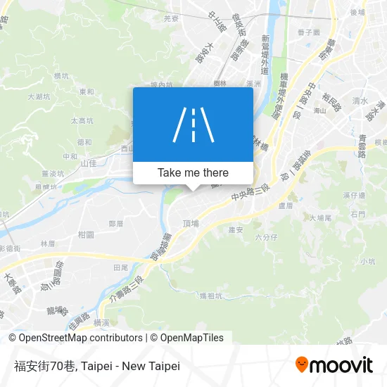 福安街70巷 map
