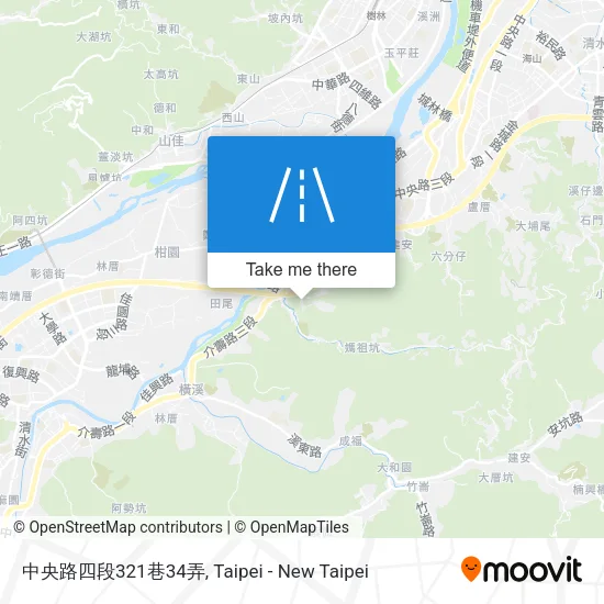 中央路四段321巷34弄 map