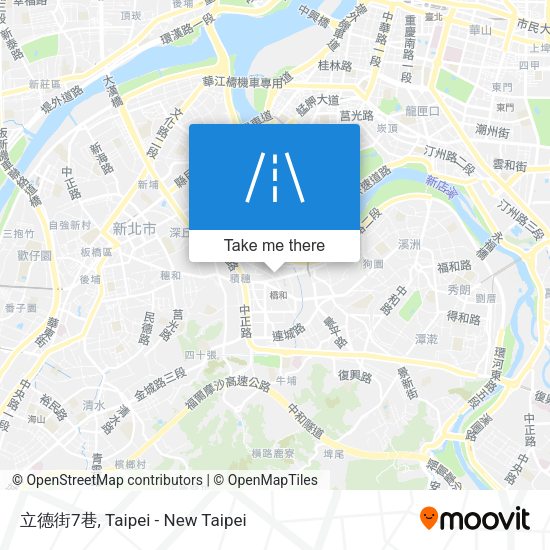 立德街7巷地圖