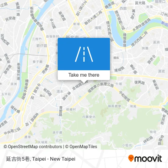 延吉街5巷 map