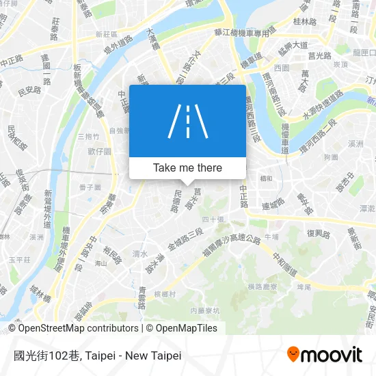 國光街102巷 map