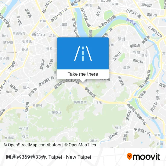 圓通路369巷33弄 map