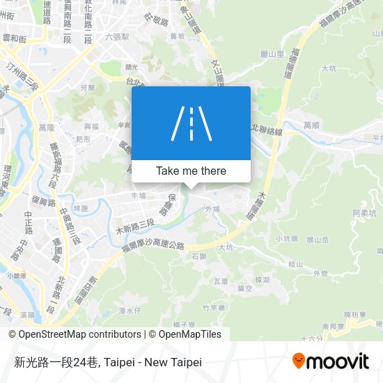 新光路一段24巷 map