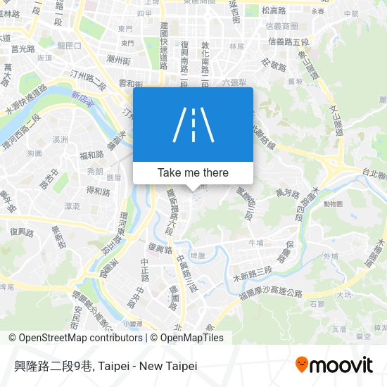 興隆路二段9巷 map