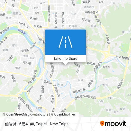 仙岩路16巷41弄 map