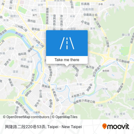 興隆路二段220巷53弄 map