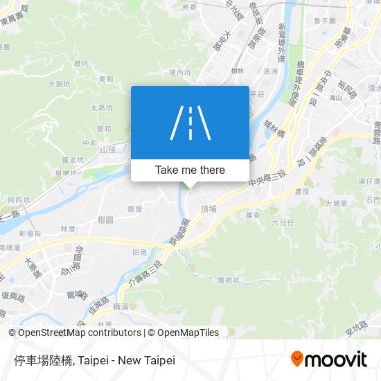 停車場陸橋 map