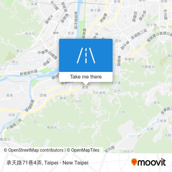 承天路71巷4弄 map