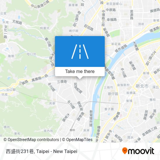 西盛街231巷 map