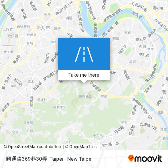 圓通路369巷30弄 map