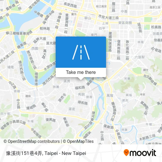 豫溪街151巷4弄 map