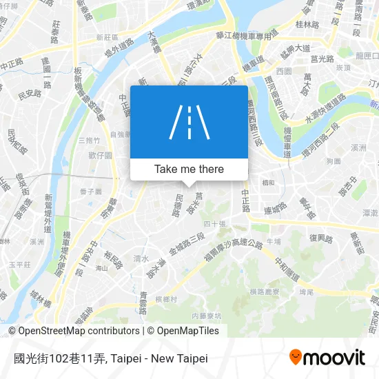 國光街102巷11弄 map