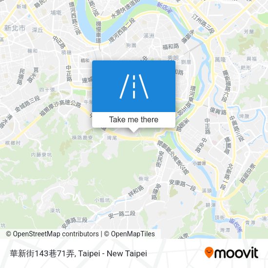 華新街143巷71弄 map