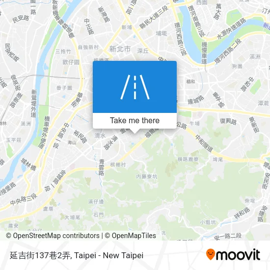 延吉街137巷2弄 map