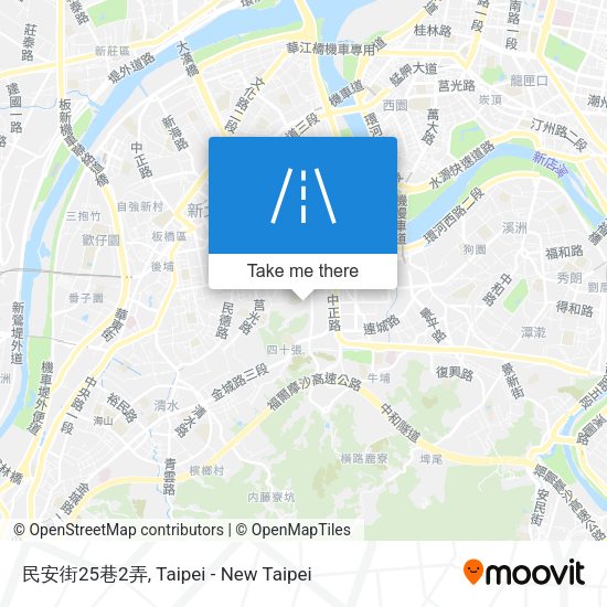 民安街25巷2弄 map