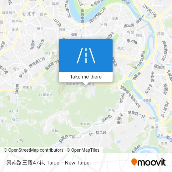興南路三段47巷 map