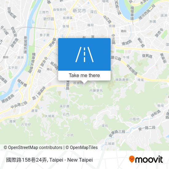 國際路158巷24弄 map