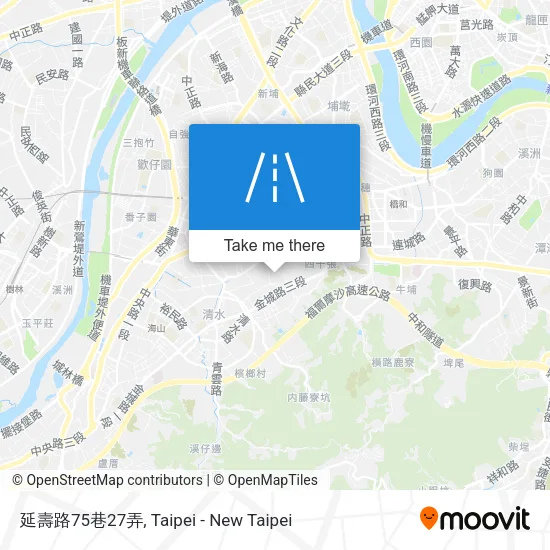 延壽路75巷27弄 map