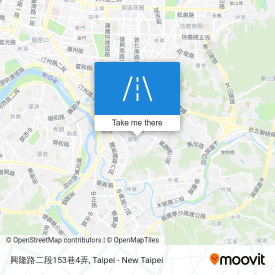 興隆路二段153巷4弄 map