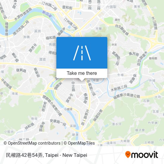 民權路42巷54弄 map