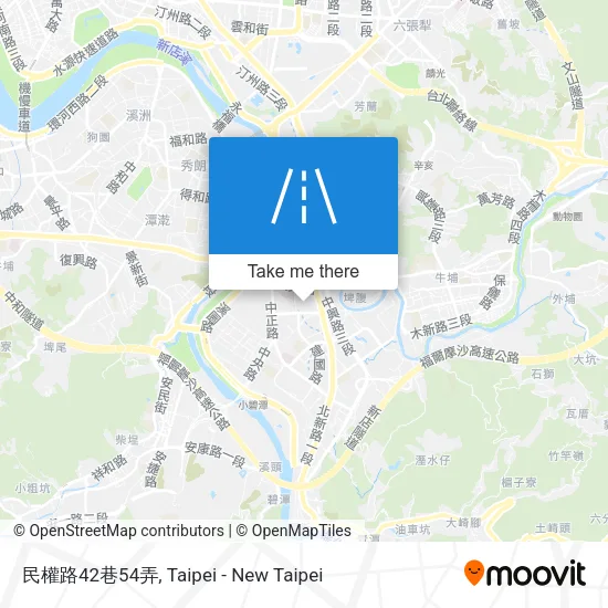 民權路42巷54弄 map