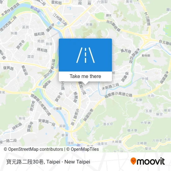 寶元路二段30巷 map