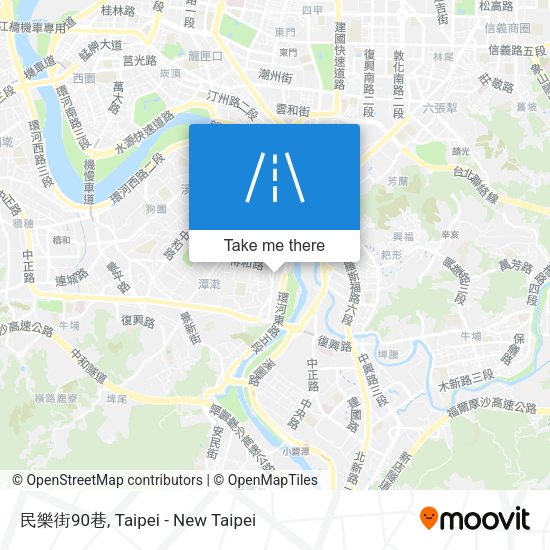 民樂街90巷 map