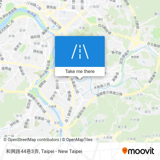 和興路44巷3弄 map