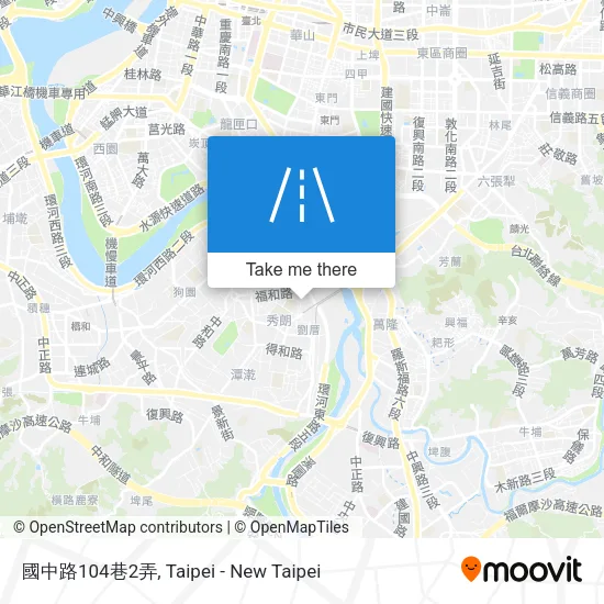 國中路104巷2弄 map
