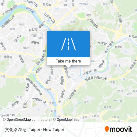 文化路75巷 map