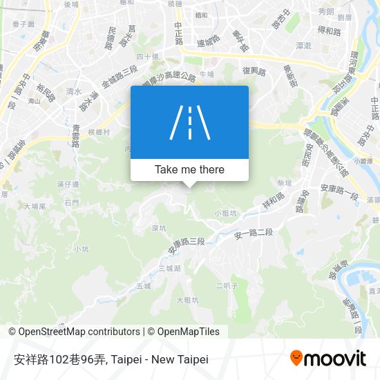 安祥路102巷96弄 map