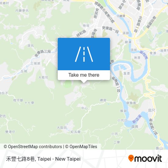 禾豐七路8巷 map
