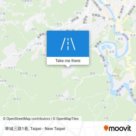 華城三路1巷 map