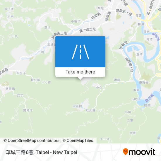 華城三路6巷 map