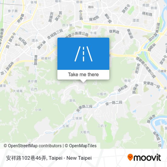 安祥路102巷46弄 map